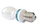 Lampada Xenon E40 Elliptical Opale Per Illuminazione Industriale Capannoni 150W Bianco Naturale 4600K