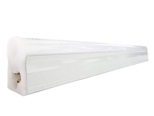 [TL9090N] Plafoniera Tubo Led T5, Regletta Led 90cm 12W 220V Bianco Neutro 4000K