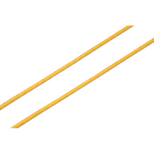 Bobina Striscia LED COB Slim da 3mm 24V 5W/M, Dimmerabile PWM, Tagliabile ogni 2cm, IP20, Efficienza 110lm/W, CRI>90, CE, Durata 30000 Ore, Disponibili 3000K 4000K 6500K MS0265