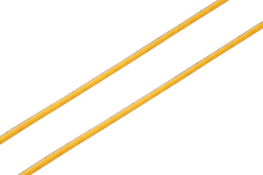[BL24635N] A2ZWORLD Bobina Striscia LED COB Slim da 3mm 24V 5W/M, Dimmerabile PWM, Tagliabile ogni 2cm, IP20, Efficienza 110lm/W, CRI>90, CE, Durata 30000 Ore, 4000K Bianco Neutro MS02654