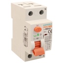 RCCB Interruttore Differenziale Puro Tipo B 1P+N 2M 10000A 300mA 40A AC 230V IP20 IEC61008-1 / IEC62423 PR8HM