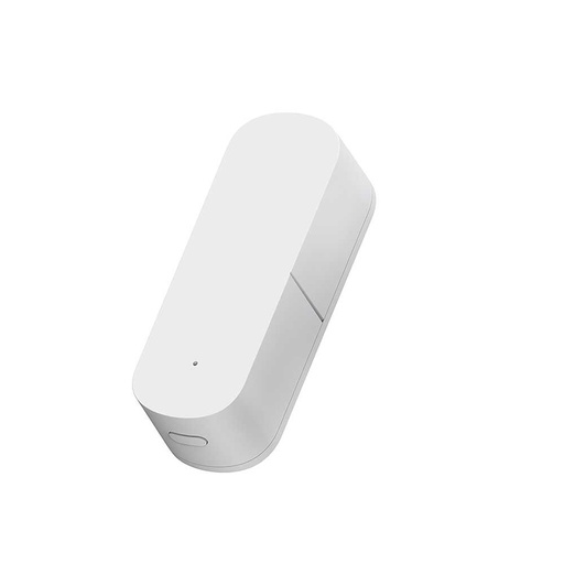[MMC3212] Sensore Vibrazione, ZigBee 3.0, TUYA, Smart Life, 3V Con Pile AAA, 69X24X20mm, IP20, SHZ3431