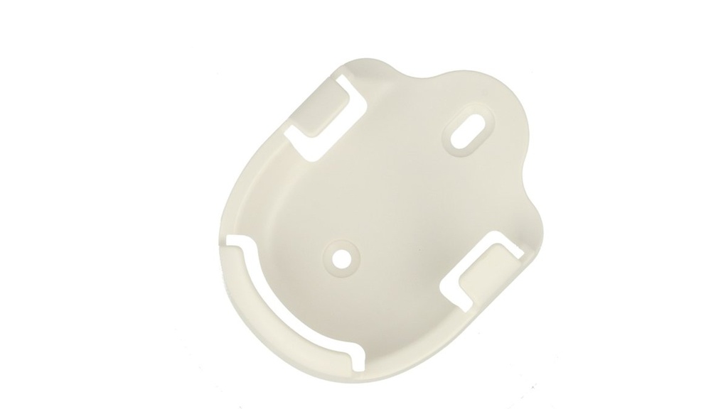 [CL8793] Porta Telecomando Da Parete Muro Compreso Biadesivo Fisher Vite Per Remote CL8792 BD3600