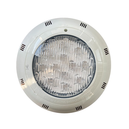 [HS24RGB] Proiettore Subacqueo a LED AC24V 12 X 1 W IP68  RGB Preconfigurato Statico