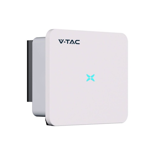 [FV11383] Inverter Fotovoltaico di Rete On-Grid INVT XG Series Trifase 10kW, Doppio MPPT, CEI 0-21, Garanzia 10 Anni IP66 11383