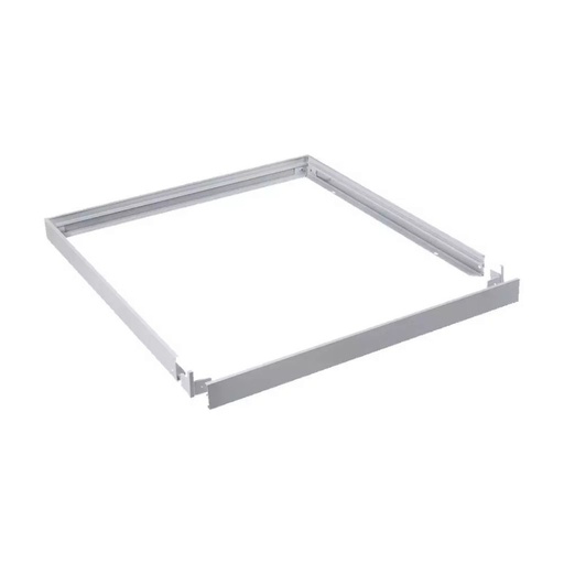 [SV4462] Supporto per Montaggio a Plafone Pannelli LED 60X60 Universale Colore Bianco
