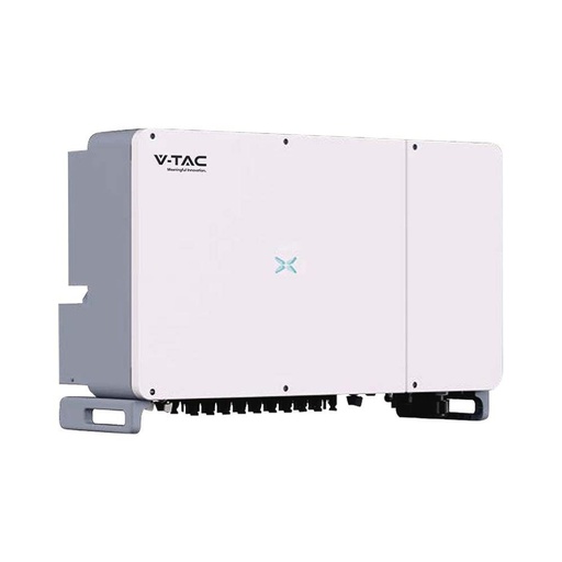 [FV11520] Inverter Fotovoltaico di Rete On-Grid INVT XG Series Trifase 100kW, 9 MPPT, CEI 0-21, Garanzia 10 Anni IP66  11520