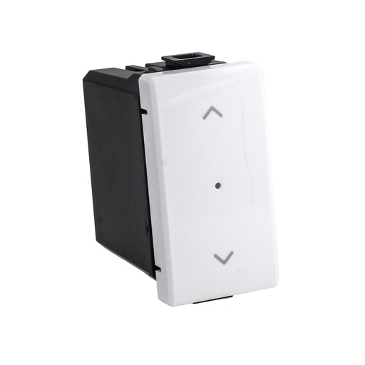 [MTWF1202] ETTROIT Pulsante Modulo Tapparelle Connesso Smart WIFI Tuya Per Tende Persiane Compatibile Bticino Matix