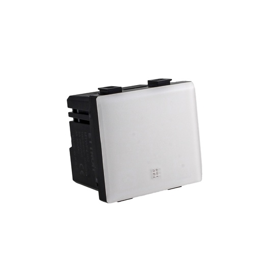 [MTWF4102] ETTROIT Termostato WIFI Da Incasso Per Caldaia APP TUYA Touchscreen Compatibile Bticino Matix