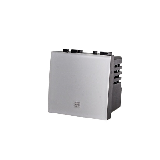 [BLNWF4102] ETTROIT Termostato WIFI Da Incasso Per Caldaia APP TUYA Touchscreen Compatibile Bticino Living