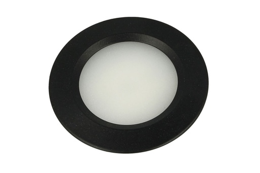 [MF03026] MeanWell Mini Faretto Da Incasso DC10-30V 3W 140LM/W D Bianco Freddo 6500K >80 120° SI, PWM IP40 Φ68X15mm  420 Lumen CE > 30000 Ore > 15000