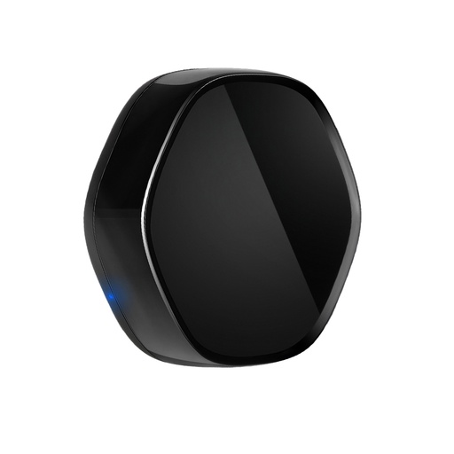 [MMC2902] MeanWell Gateway ZigBee Bluetooth BLE Mesh IR Infrarossi ZigBee 3.0,Bluetooth BLE Mesh,IR TUYA, Smart Life 1A 5V IP20