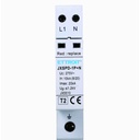 Scaricatore Di Sovratensione 220V T2 1P+N 275V 10KA 2 Poli Occupa 1 Modulo DIN