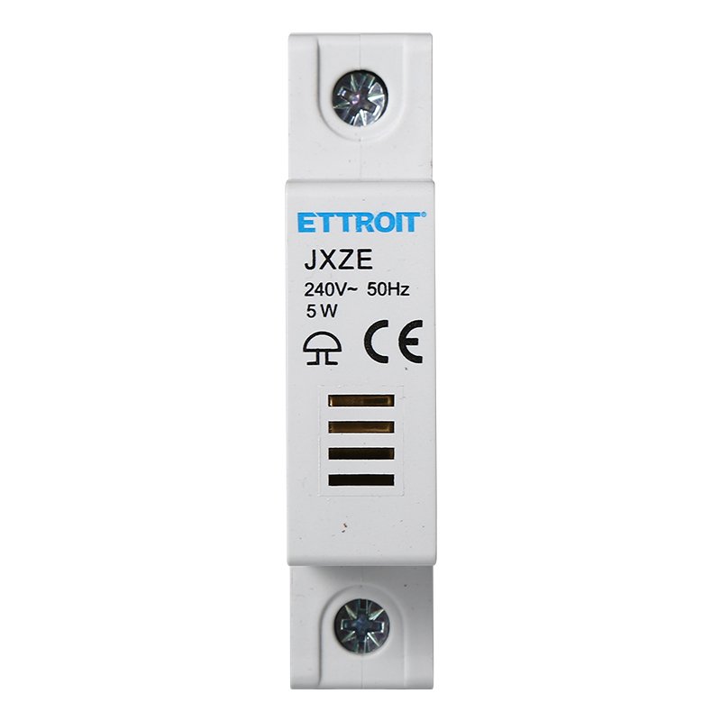 Suoneria Da Barra DIN 220V 5W Campanello Occupa 1 Modulo DIN