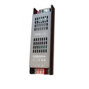 Alimentatore LED 200W 12V DC, trasformatore 220–240V AC IP20 uso interno