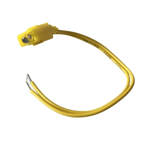 [BAN2923] Lampada Led Giallo 220V 0.5W Compatibile Con Bticino Axolute e Living Now