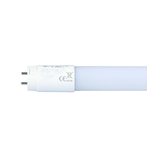 [TL0120C] Tubo LED T8 18W G13 120cm in Nanoplastica Incluso Starter Non Ruotabile 3000K SKU-216263