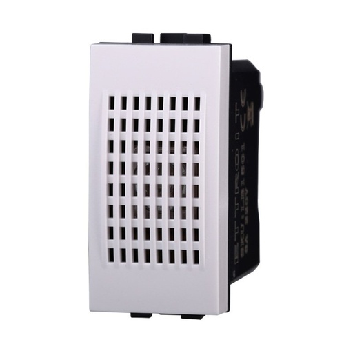 [BLB1501] ETTROIT Ronzatore 220V 6A Colore BIANCO Compatibile Con Bticino Living Light