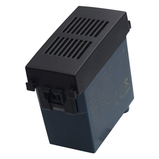 [VA1601] ETTROIT Suoneria 220V 6A Colore Nero Compatibile Con Vimar Arke