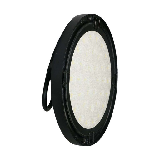 [FE7812N] Campana Industriale LED SMD 200W 120LM/W UFO Colore Nero 110° 4000K IP65 SKU-7812 